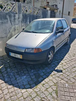 Fiat Punto 55