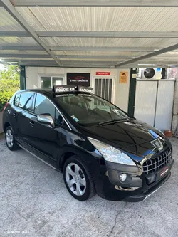 Peugeot 3008 1.6 HDi Sport