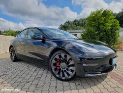 Tesla Model 3 Performance Dual Motor AWD