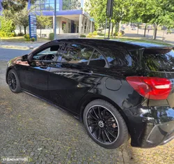 Mercedes-Benz A 180 CDI AMG Line