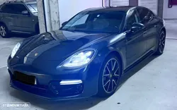 Porsche Panamera 4 E-Hybrid