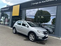 DACIA SANDERO Stepway 0.9 TCe 90 ch Prestige