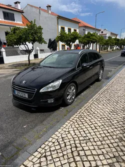 Peugeot 508 2.0 163 cavalos
