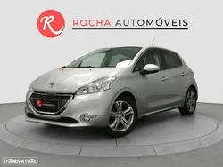 Peugeot 208 1.2 VTi Allure