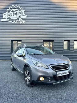 Peugeot 2008 1.6 BlueHDI 100ch CROSSWAY
