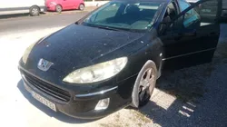 Peugeot 407 2.2 hdi 16v executive pack 2007
