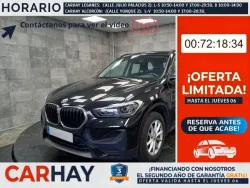 BMW X1 sDrive 18dA Corporate