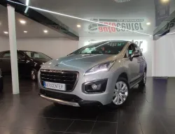 Peugeot 3008 1.6e-HDI Alllure ETG6 115