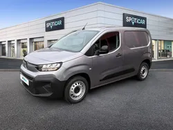 Citroen berlingo van taille m 650kg bluehdi 130 s&s eat8