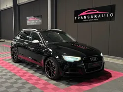 AUDI A3 SPORTBACK 40 TFSI 190 S tronic 7 S Line + APPLE CARPLAY + ECHAPPEMENT INOX