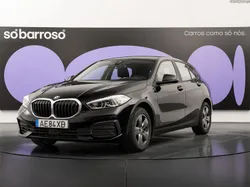 BMW 116 d Corporate Edition Auto