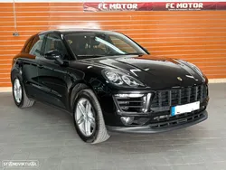 Porsche Macan PDK