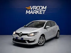 RENAULT Megane 1.2 TCe 115ch energy Gt-Line - Origine France - 3 ème Main - Chaine de distribution Neuve - Navigation - Clim Auto - Radar de Recul - Sellerie Gt Line