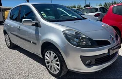 RENAULT CLIO III 1.6i 110CV BOITE AUTO