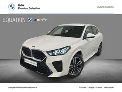 Bmw X2 sDrive20dA 163ch M Sport DKG7