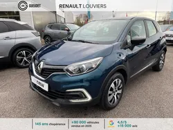 Renault Captur dCi 90 Zen