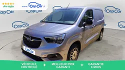 Opel combo cargo XL IV 1.5 D 130 Elegance