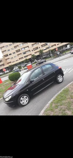 Peugeot 206 1.2 a GASOLINA
