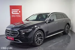 Mercedes-Benz E 300 de 4Matic All-Terrain