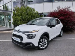 Citroen c3 societe 100 cv