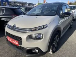 Citroen c3 iii (2) 1.2l 110 Boite Automatique 46570km