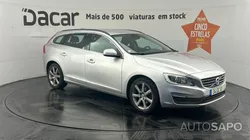 Volvo V60 2.0 D3 de 2015