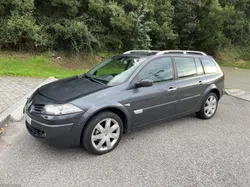 Renault Mégane Break 1.5 DCI