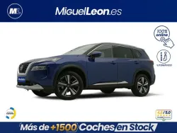 NISSAN X-Trail 1.5 e-Power N-Connecta 4x2 5pl. 152kW