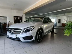 Mercedes-Benz GLA 180 CDI AMG
