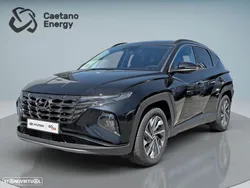Hyundai Tucson 1.6 CRDi Premium