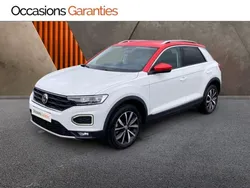 Volkswagen T-Roc 2.0 TDI 150ch Lounge 4Motion DSG7 Euro6d-T