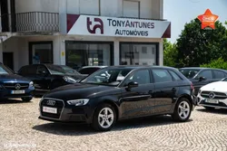 Audi A3 Sportback 1.6 TDI Design