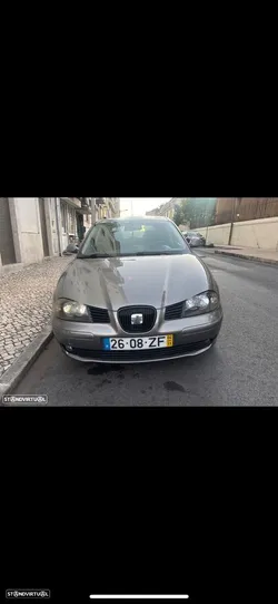 SEAT Ibiza 1.4 TDI Sport