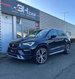Seat Ateca 2.0 TDI 150 X-PERIENCE DSG BVA START-STOP
