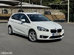 BMW 216 Active Tourer d Line Sport