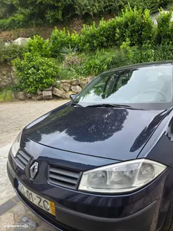 Renault Mégane 1.5 dCi Confort