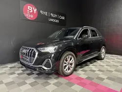 AUDI Q3 2.0 35 TDI - 150 - BV 7 S-tronic 2019 S Line
