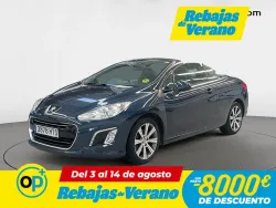 Peugeot 308 CC 2.0HDI FAP Active