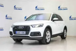 AUDI Q5 2.0TDI quattro-ultra S tronic 120kW