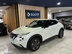 Nissan Juke 1.0 DIG-T N-Connecta NAV. DCT