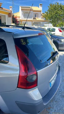Renault Mégane 1.5 dci