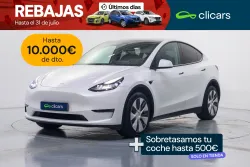 TESLA Model Y Gran Autonomia AWD