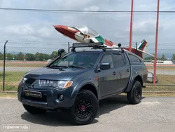 Mitsubishi L200 2.5 DI-D CD Intense JLL/MASC