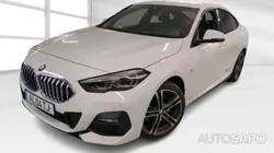 BMW Série 2 de 2021