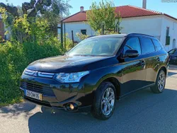 Mitsubishi Outlander instaile