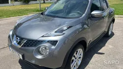Nissan Juke 1.5 dCi Acenta S/S 104g de 2017