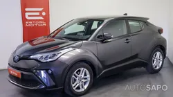 Toyota C-HR 1.8 Hybrid Comfort de 2023