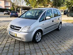 Opel Meriva 1.6i - 111.000kms