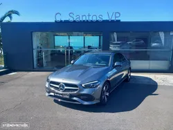 Mercedes-Benz C 220 d Avantgarde