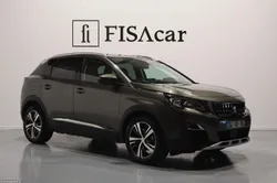 Peugeot 3008 1.5 BlueHDi Allure